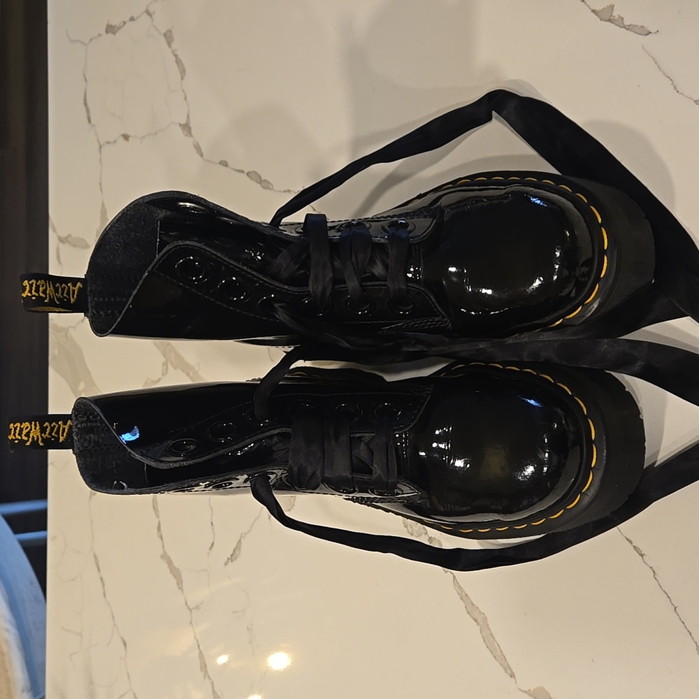 Rare Dr. Martens Molly's